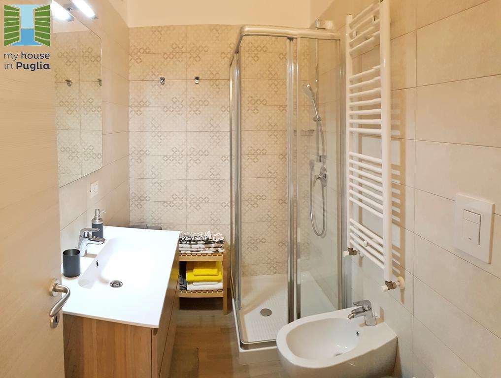 Borgo Guesthouse Монополи Номер фото