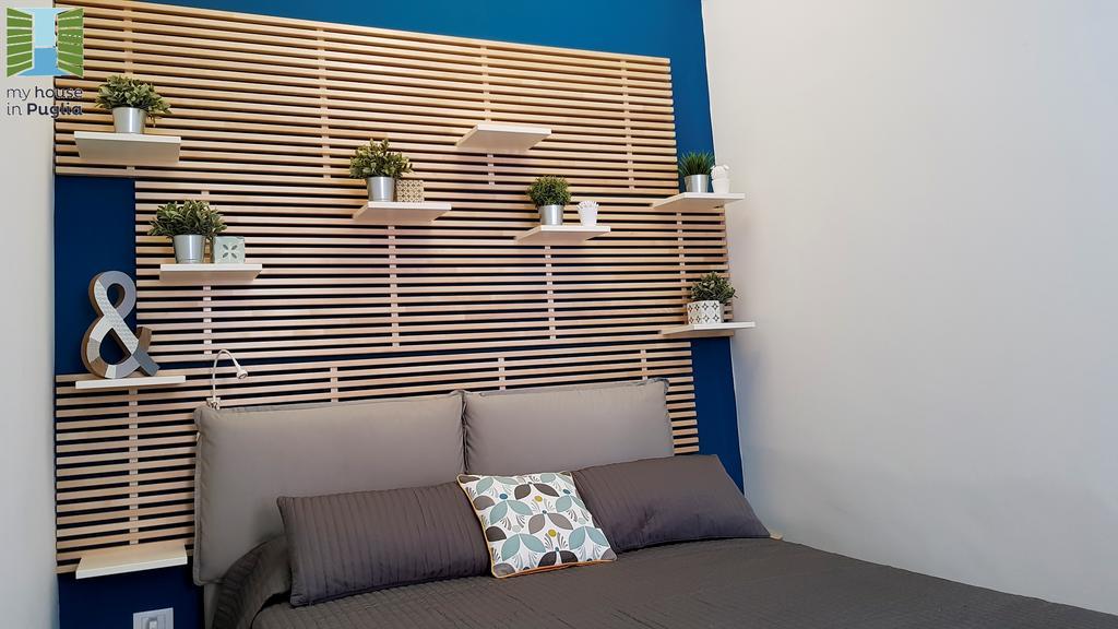 Borgo Guesthouse Монополи Номер фото