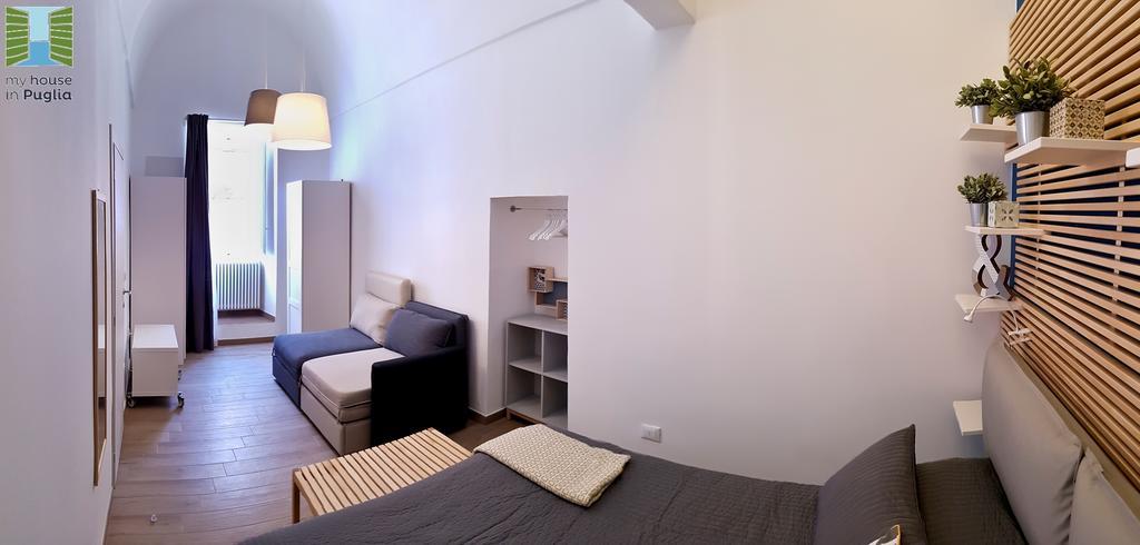 Borgo Guesthouse Монополи Номер фото