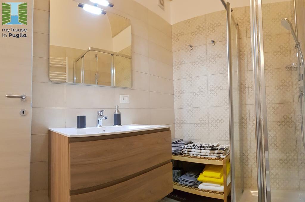 Borgo Guesthouse Монополи Номер фото