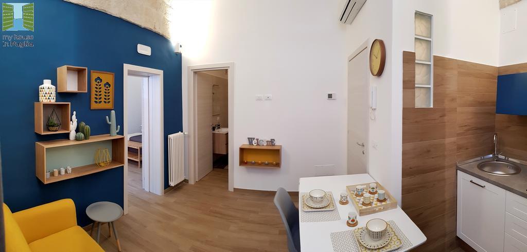 Borgo Guesthouse Монополи Номер фото