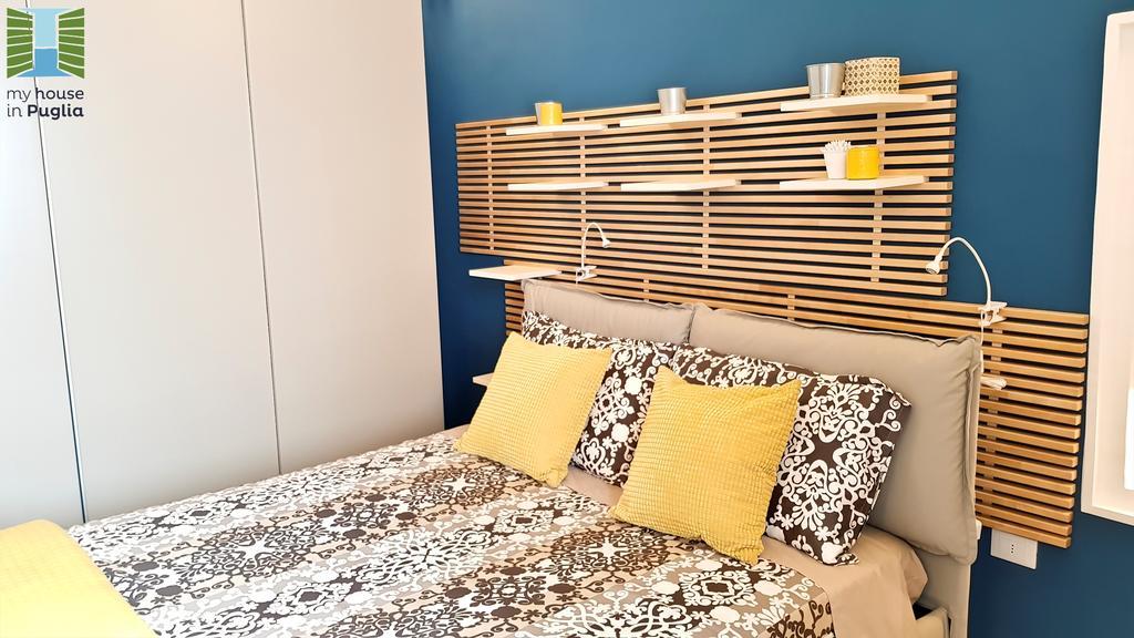 Borgo Guesthouse Монополи Экстерьер фото