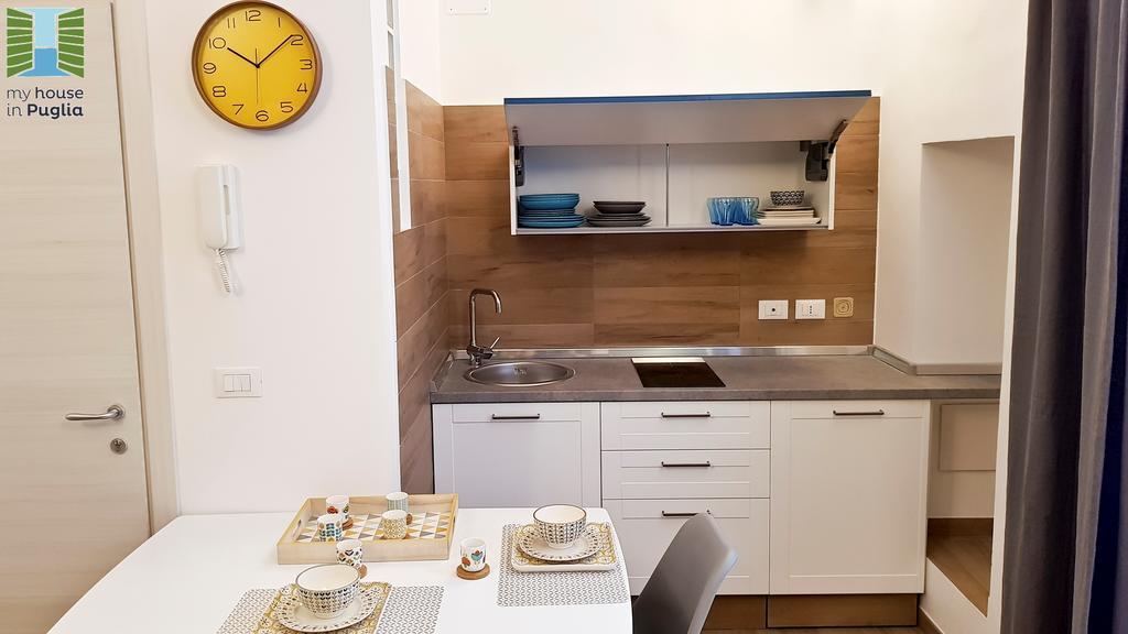Borgo Guesthouse Монополи Номер фото