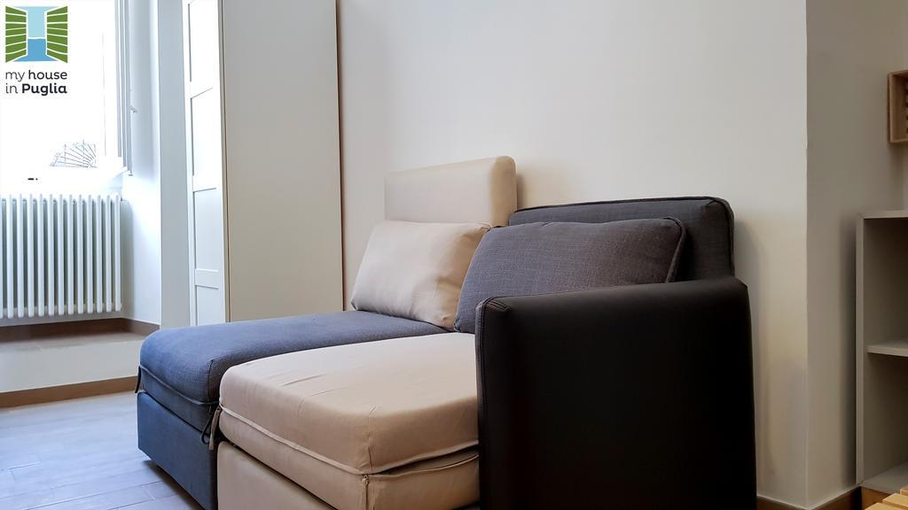 Borgo Guesthouse Монополи Номер фото