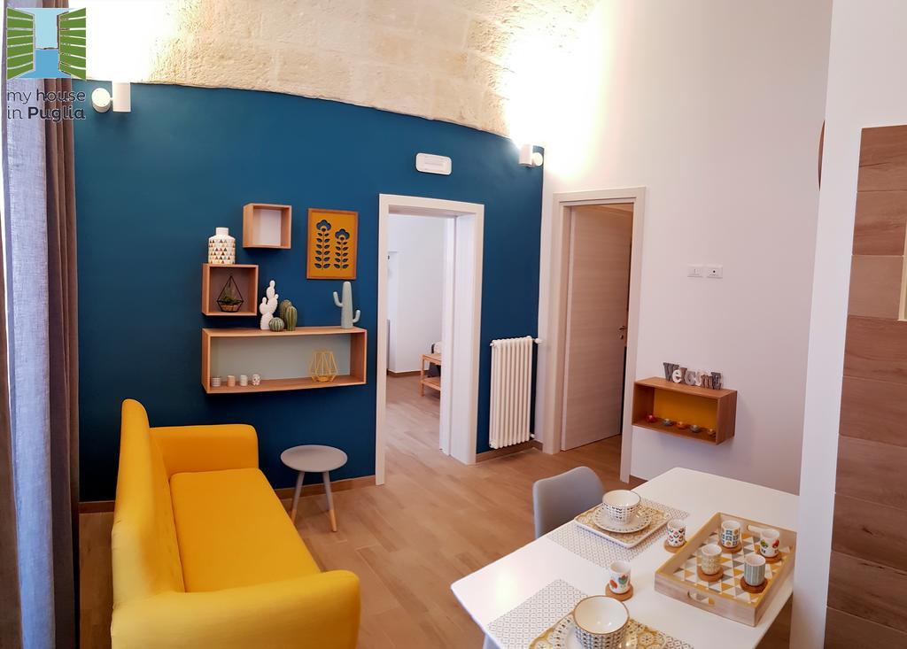 Borgo Guesthouse Монополи Номер фото