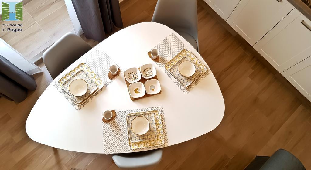 Borgo Guesthouse Монополи Экстерьер фото