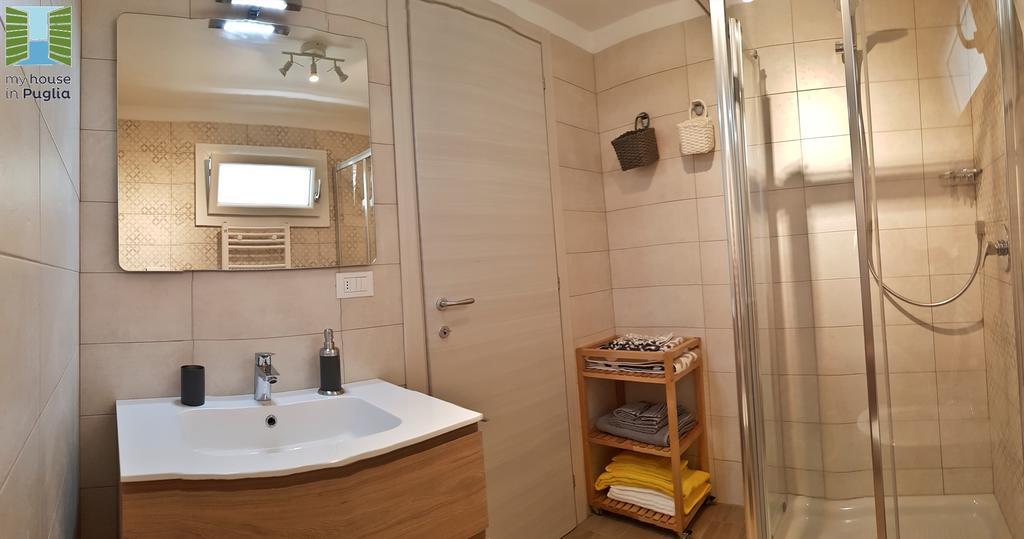 Borgo Guesthouse Монополи Экстерьер фото