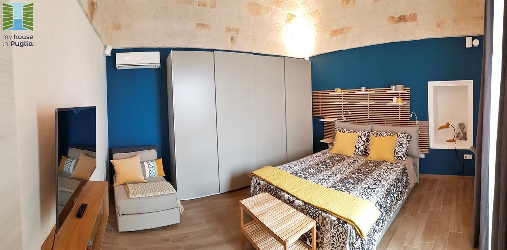 Borgo Guesthouse Монополи Номер фото
