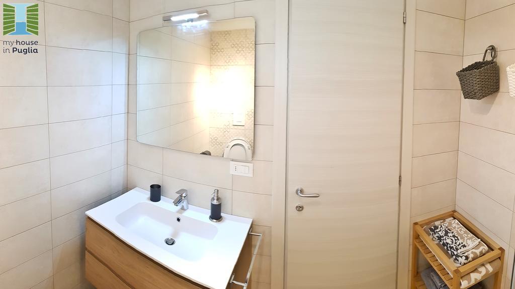 Borgo Guesthouse Монополи Экстерьер фото