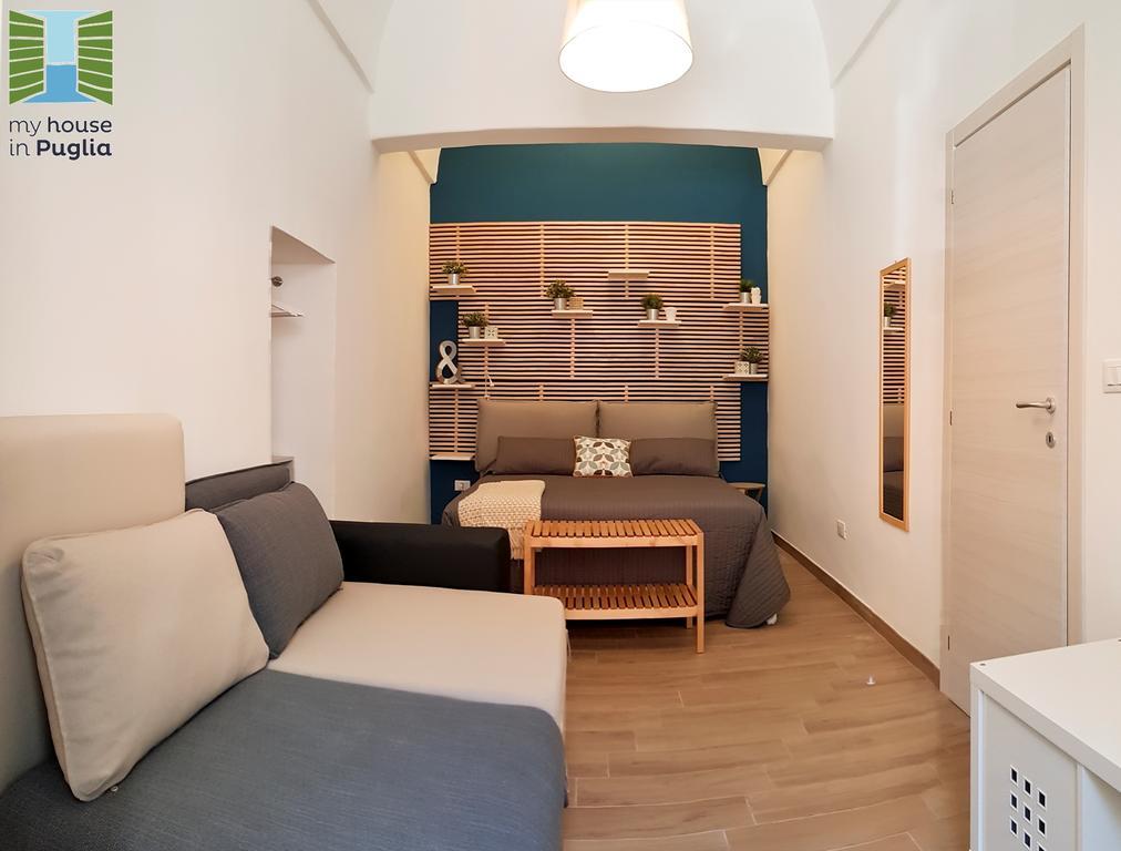 Borgo Guesthouse Монополи Номер фото