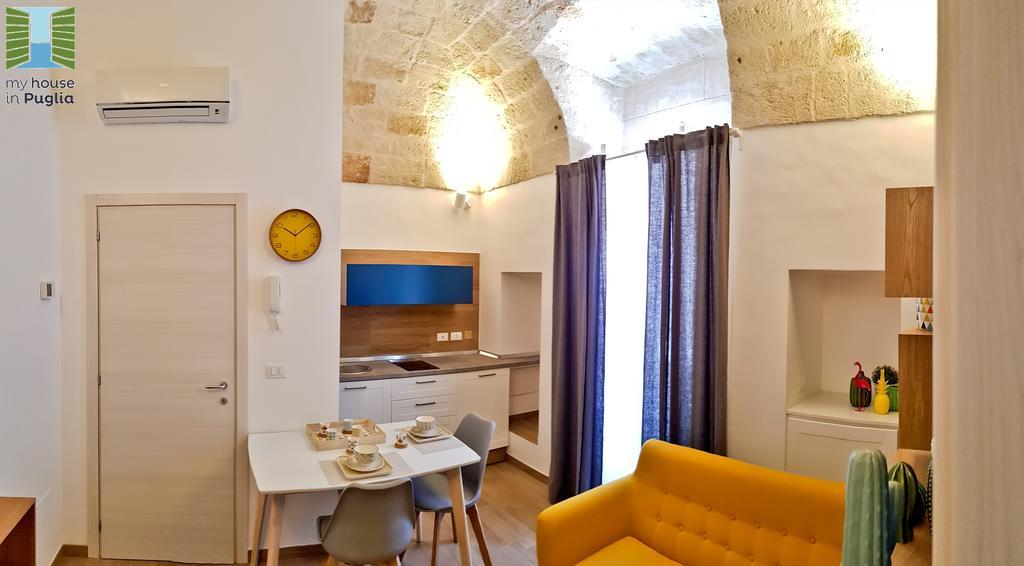Borgo Guesthouse Монополи Номер фото