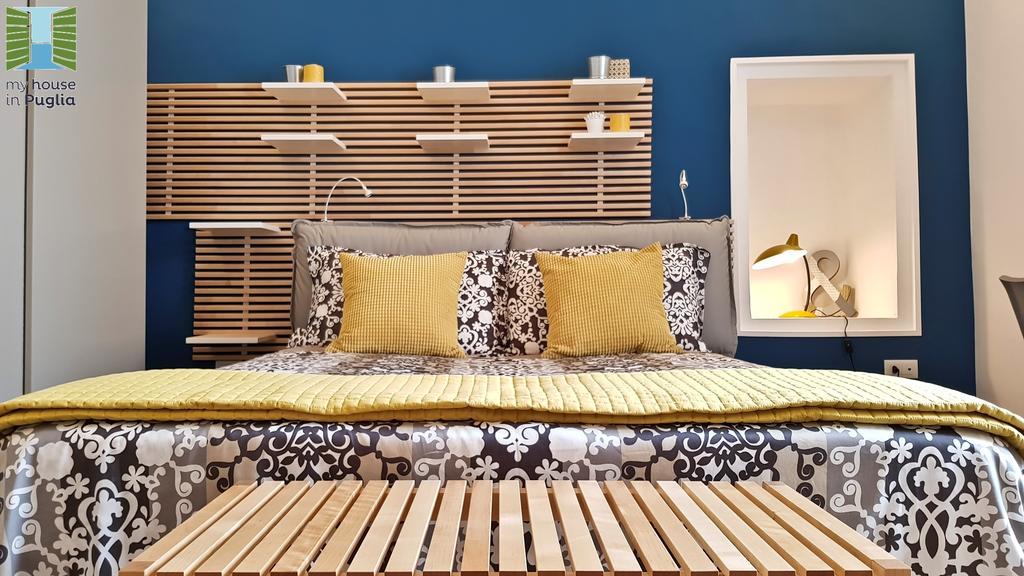 Borgo Guesthouse Монополи Номер фото